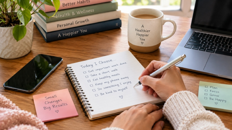 How to Improve Your Life Impocoolmom