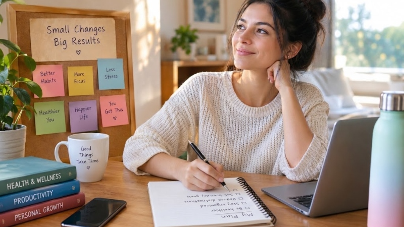 How to Improve Your Life Impocoolmom