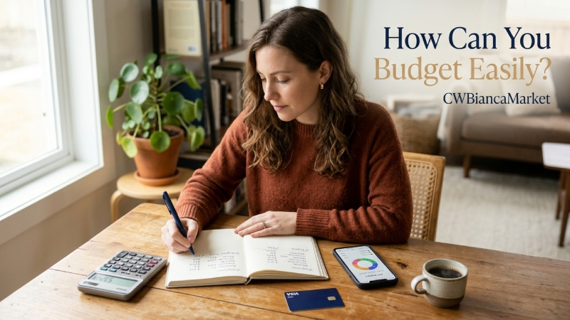 how can you budget easily cwbiancamarket